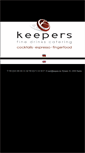 Mobile Screenshot of keepers.de